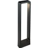 Lampa Ogrodowa THIKA Czarny 9W LED 3000K IP54 60cm