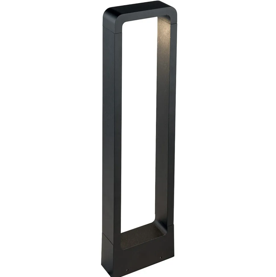 Lampa Ogrodowa THIKA Czarny 9W LED 3000K IP54 60cm