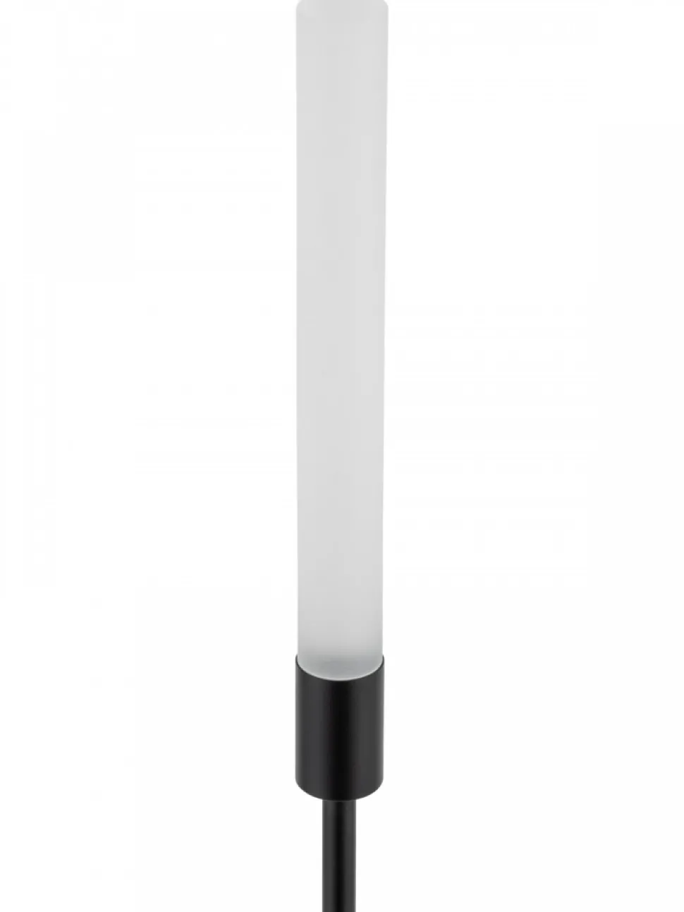 Lampa ogrodowa ZOLA LED czarna 3W IP54 3000K 100 cm