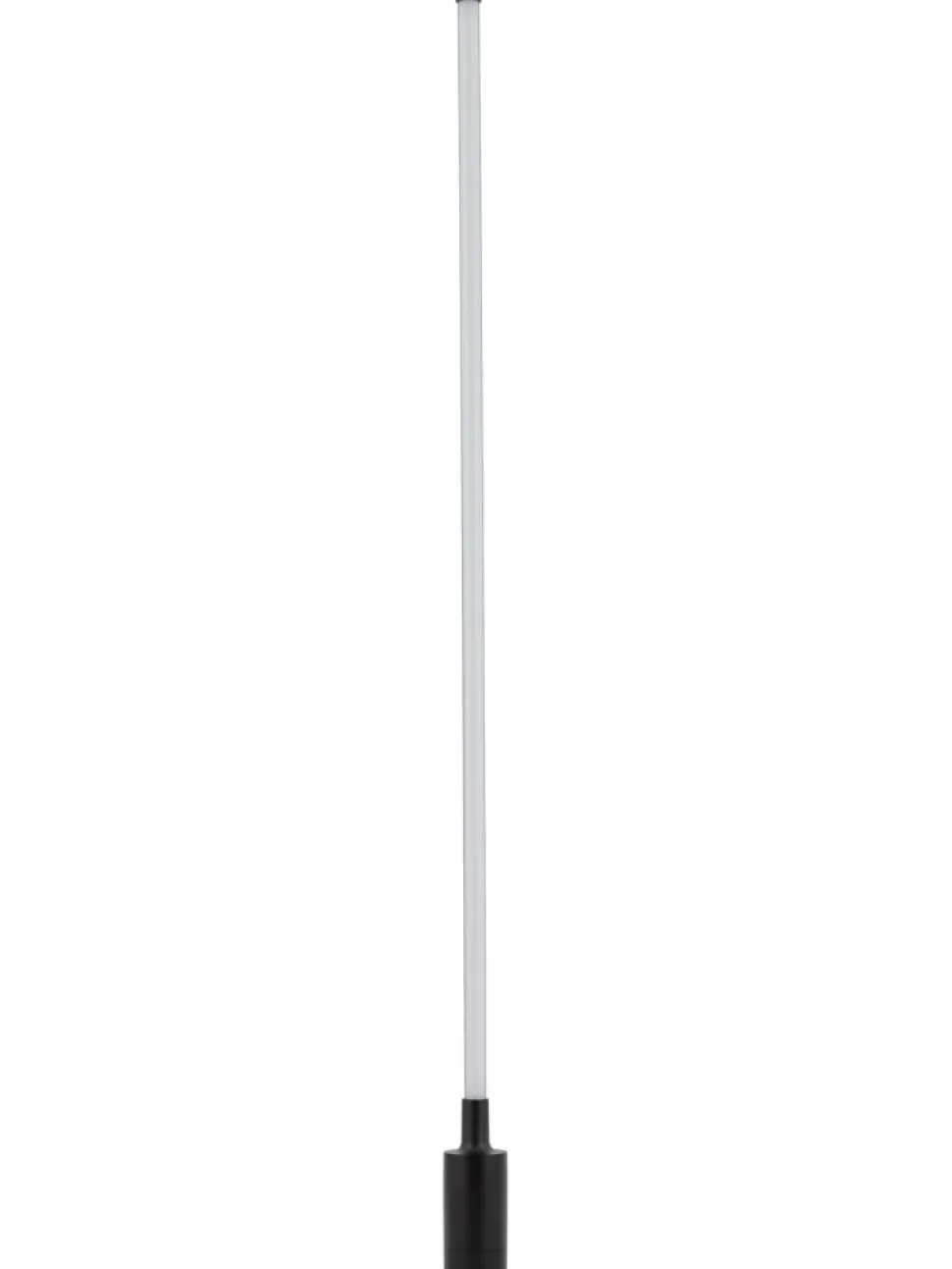 Lampa ogrodowa ZURI LED czarna 12W IP54 3000K