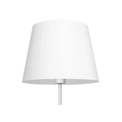 Lampa Podłogowa ARDEN Biały Abażur 1xE27 154cm