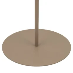 Lampa podłogowa CALMA sabia bezowa abażur słomkowy 1xE27