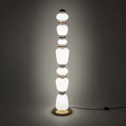 Lampa podłogowa CERAMIC LED 34W 3000K