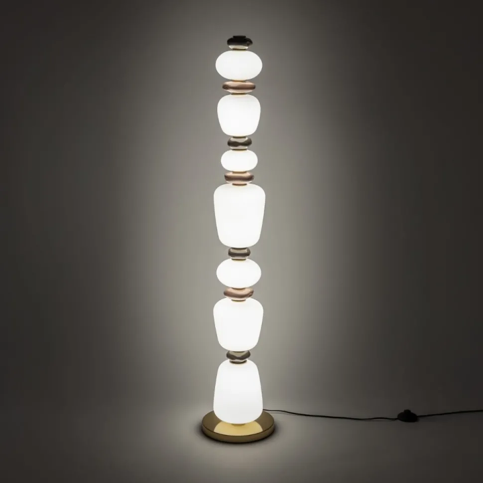 Lampa podłogowa CERAMIC LED 34W 3000K