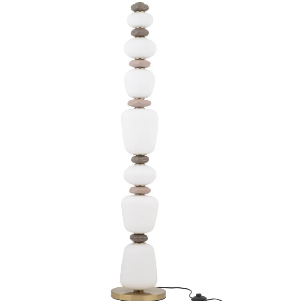 Lampa podłogowa CERAMIC LED 34W 3000K
