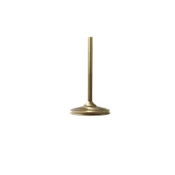 Lampa Podłogowa CLASSIC Patyna Beżowy Abażur 1xE27 155 cm