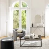 Lampa podłogowa Dris złota 135 cm