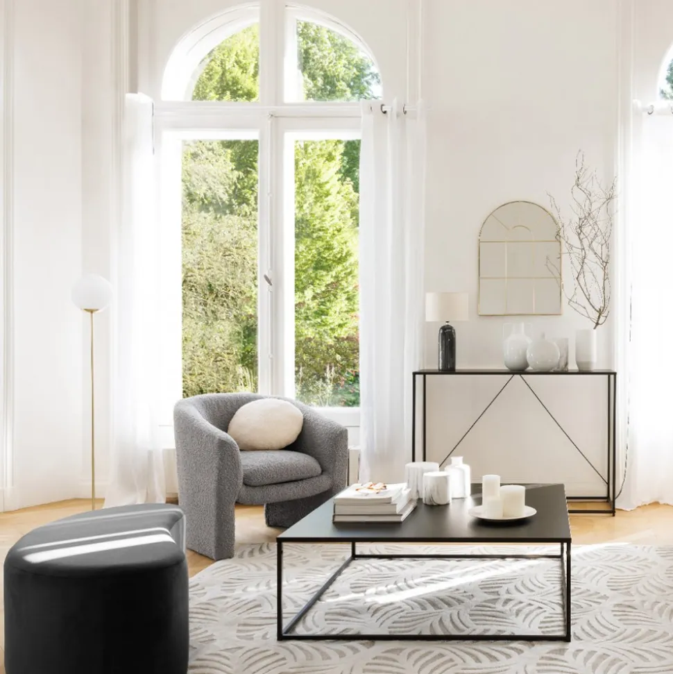 Lampa podłogowa Dris złota 135 cm