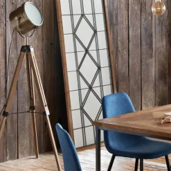 Lampa podłogowa Ebor 150 cm
