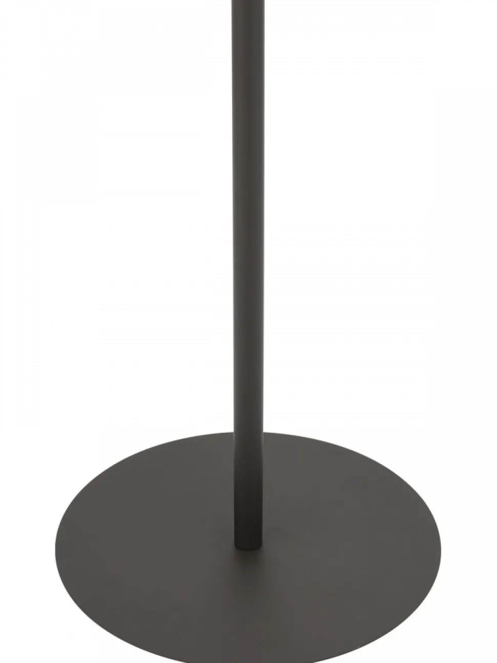 Lampa podłogowa LAGO szara 1xE27