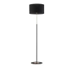 Lampa podłogowa LORD czarna złota 1xE27