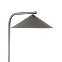 Lampa podłogowa LUME NEW brązowa 1xGX53