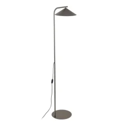 Lampa podłogowa LUME NEW brązowa 1xGX53
