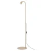 Lampa podłogowa NEX sabia beżowa 1xGU10