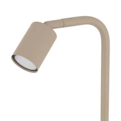 Lampa podłogowa NEX sabia beżowa 1xGU10