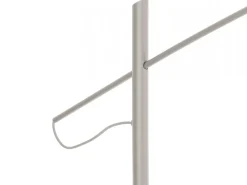 Lampa podłogowa POISE A beżowa 1xE27