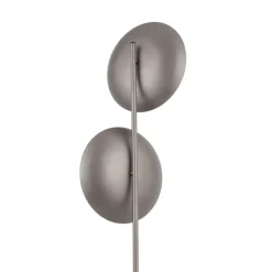 Lampa podłogowa SLATE NEW brązowa 2xG9