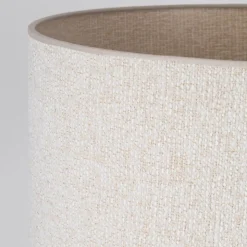 Lampa podłogowa VELLUM sabia beżowa 1xE27