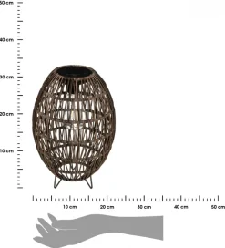 Lampa solarna Ravi 32 cm