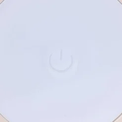 Lampa Stelo Touch LED różowe złoto
