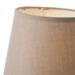 Lampa stojąca z marmurową podstawą 28 cm