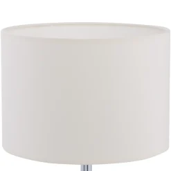 Lampa stołowa HOTEL ecru 1xE27