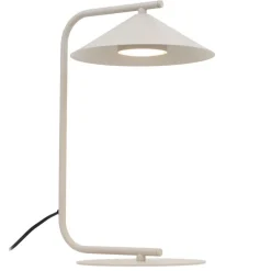 Lampa stołowa LUME kaszmirowa 1xGX53