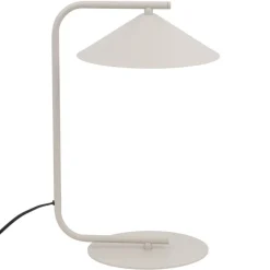 Lampa stołowa LUME kaszmirowa 1xGX53