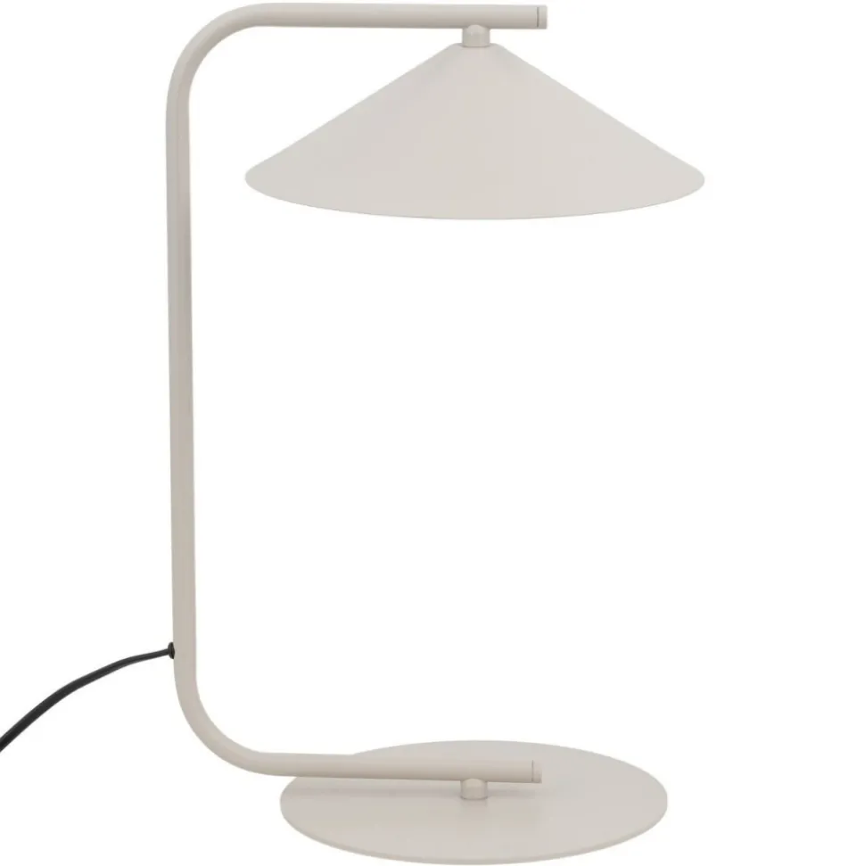 Lampa stołowa LUME kaszmirowa 1xGX53