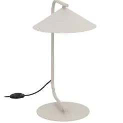 Lampa stołowa LUME kaszmirowa 1xGX53