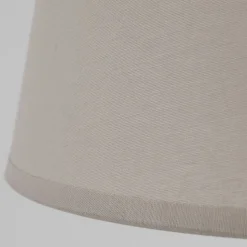 Lampa stołowa MAJA sabia beżowa 1xE27