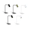Lampa stołowa MONO złota/czarna GU10