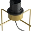Lampa stołowa RATTAN 31 cm BOHO 1xE27