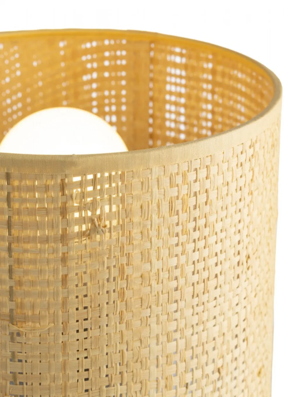 Lampa stołowa RATTAN 31 cm BOHO 1xE27