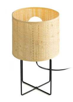 Lampa stołowa RATTAN 31 cm BOHO 1xE27