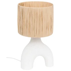 Lampa stołowa Sania 47 cm ceramiczna
