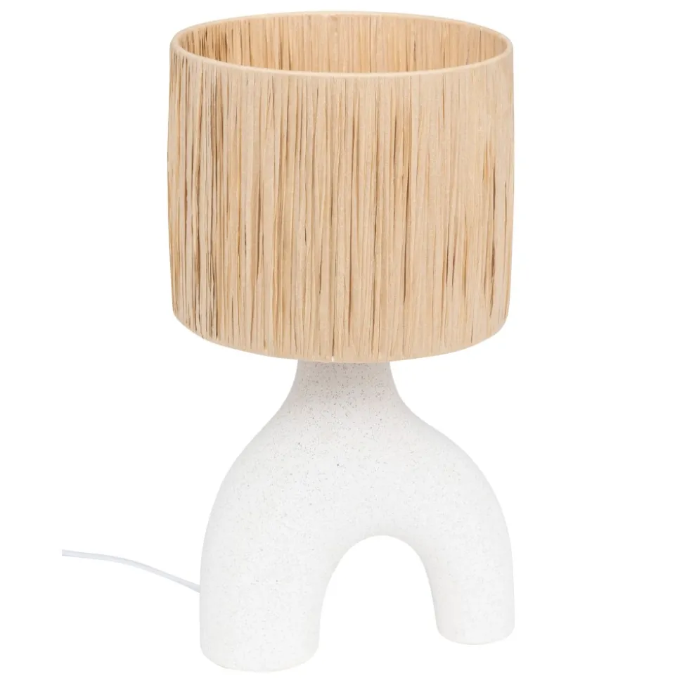 Lampa stołowa Sania 47 cm ceramiczna