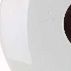Lampa sufitowa ALBURY biała 1xLED 15W