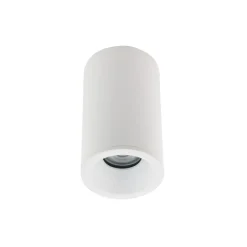 Lampa Sufitowa ALPHA Biały 1xGU10 IP54