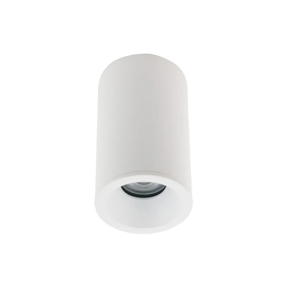 Lampa Sufitowa ALPHA Biały 1xGU10 IP54