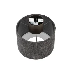 Lampa sufitowa AMARELA S czarny melanż 1xE27