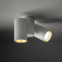 Lampa sufitowa AMIS DOWNLIGHT biała 2xGU10