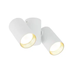 Lampa sufitowa AMIS DOWNLIGHT biała 2xGU10