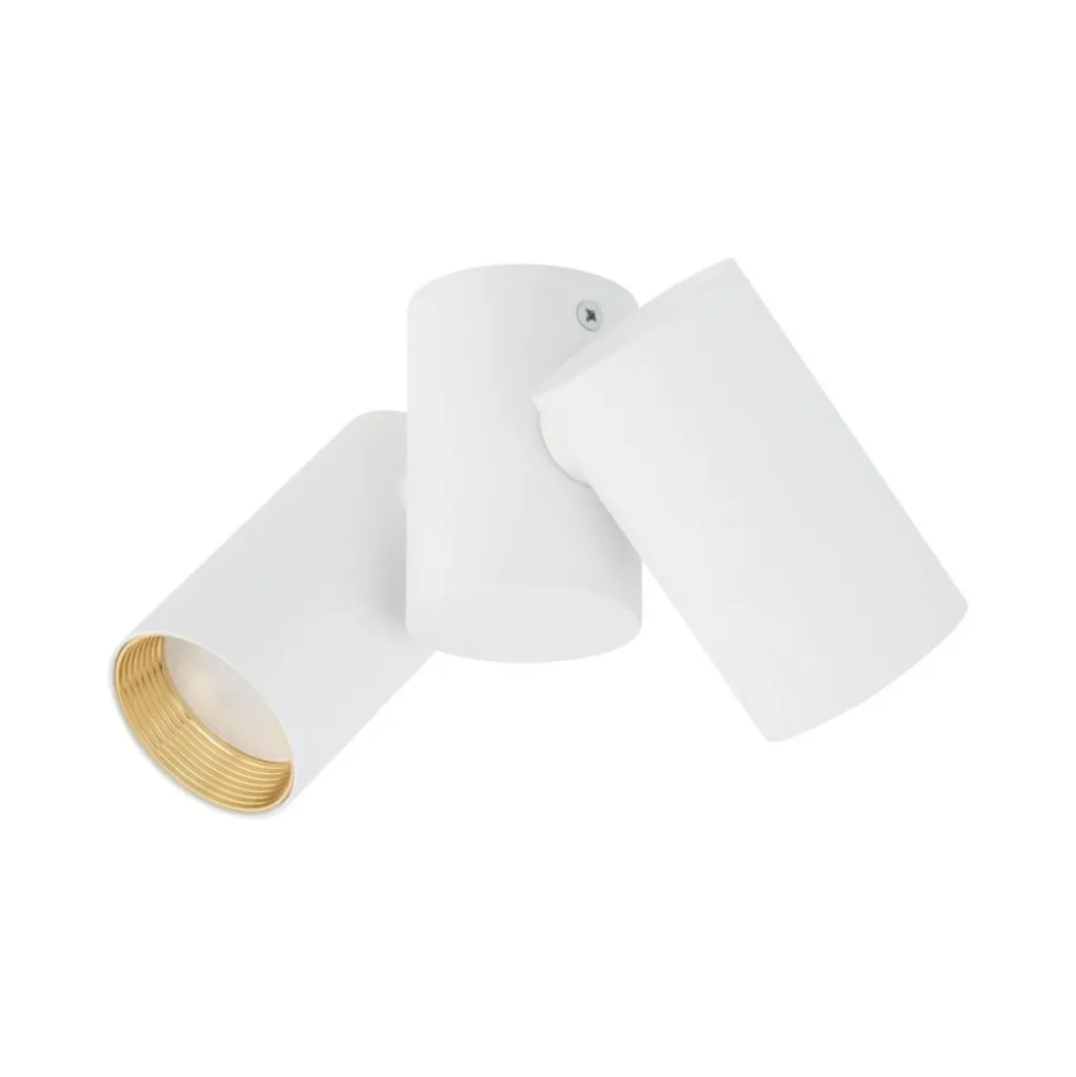 Lampa sufitowa AMIS DOWNLIGHT biała 2xGU10