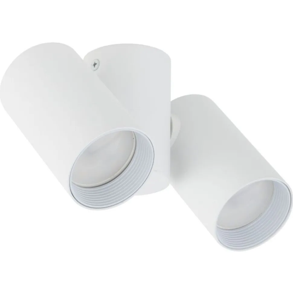 Lampa sufitowa AMIS DOWNLIGHT biała 2xGU10