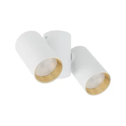 Lampa sufitowa AMIS DOWNLIGHT biała 2xGU10