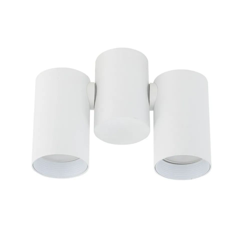 Lampa sufitowa AMIS DOWNLIGHT biała 2xGU10