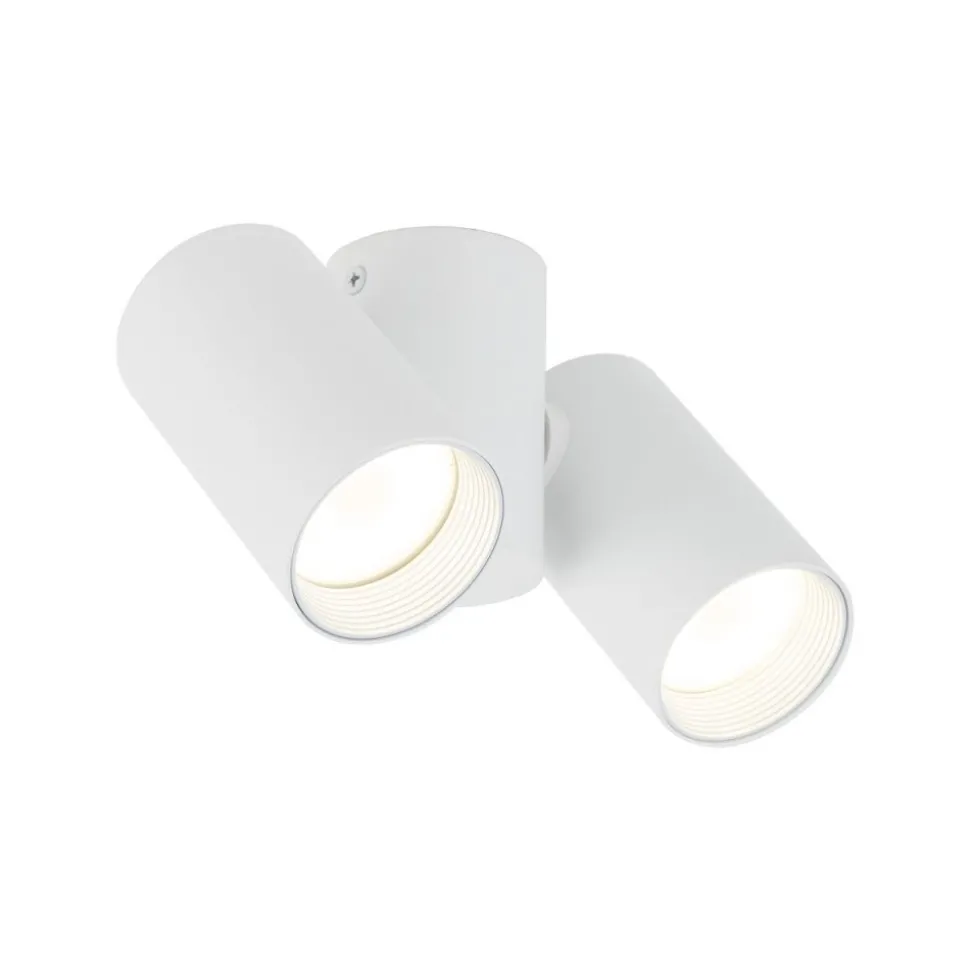 Lampa sufitowa AMIS DOWNLIGHT biała 2xGU10