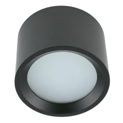 Lampa Sufitowa BOL Czarny 1xGX53