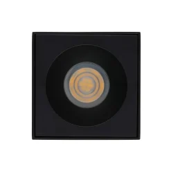 Lampa Sufitowa BRAVO Czarny 1xGU10 IP54